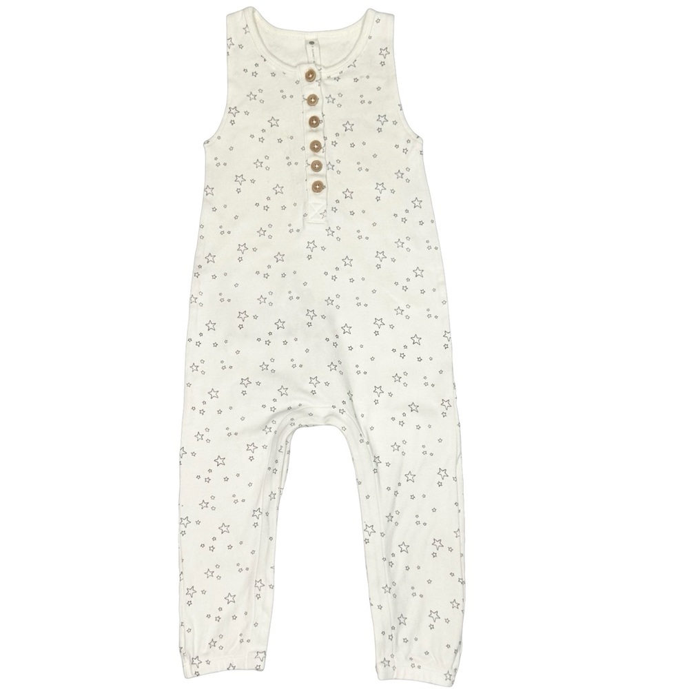 Q by Quincy Mae‎ Star Romper